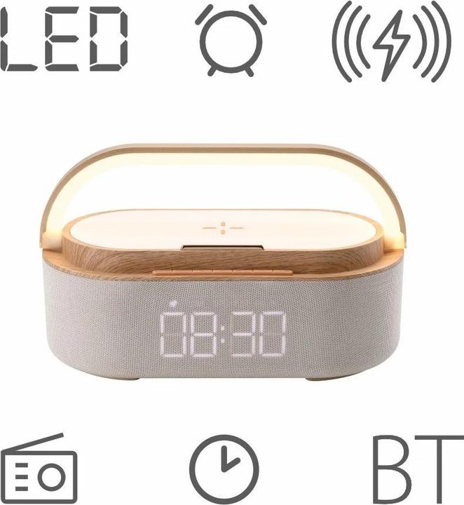 Actual product image Manta RDI920 Verona (FM, Bluetooth)