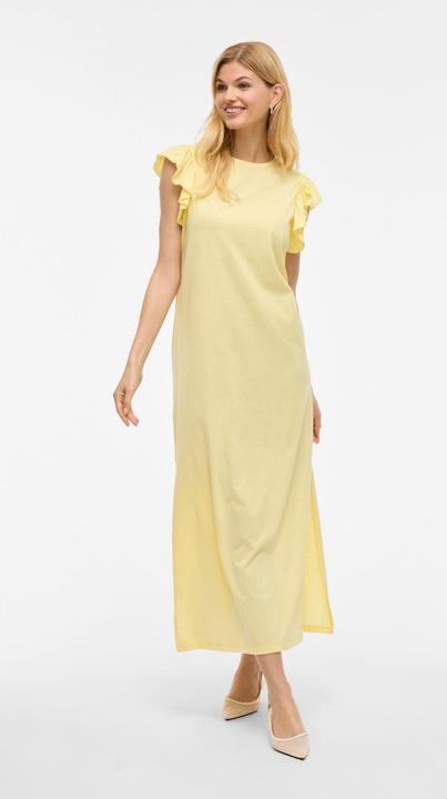 Produktbild Vila VISUMMER Flügelärmel Maxikleid (M)