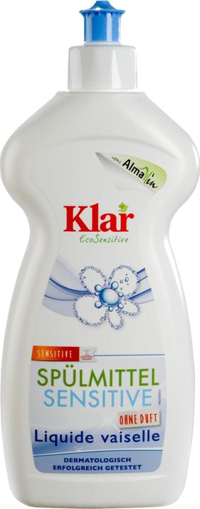 Produktbild Klar Sensitive (Flüssig)