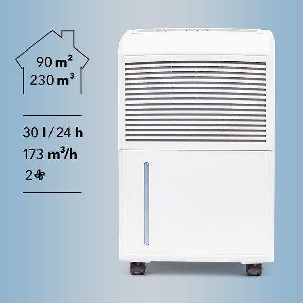 Produktbild Trotec TTK 90 E (90 m², 30 l/24h)