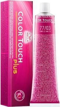 Image du produit Wella Coloration Professionnels Color Touch Plus 7703 - 60ml (7703)
