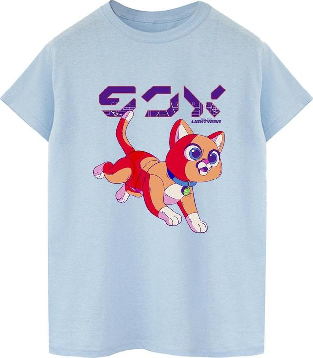 Disney Lightyear Sox Digital Cute TShirt (XL)