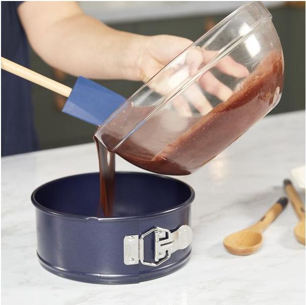 Actual product image Zyliss Dough scraper
