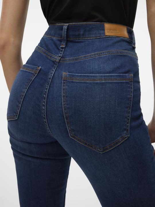 Image du produit Vero Moda VMSOPHIA Jeans taille haute coupe skinny (M)