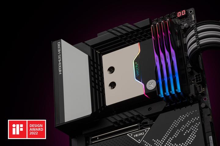 Image du produit EKWB EK-Quantum Velocity² D-RGB