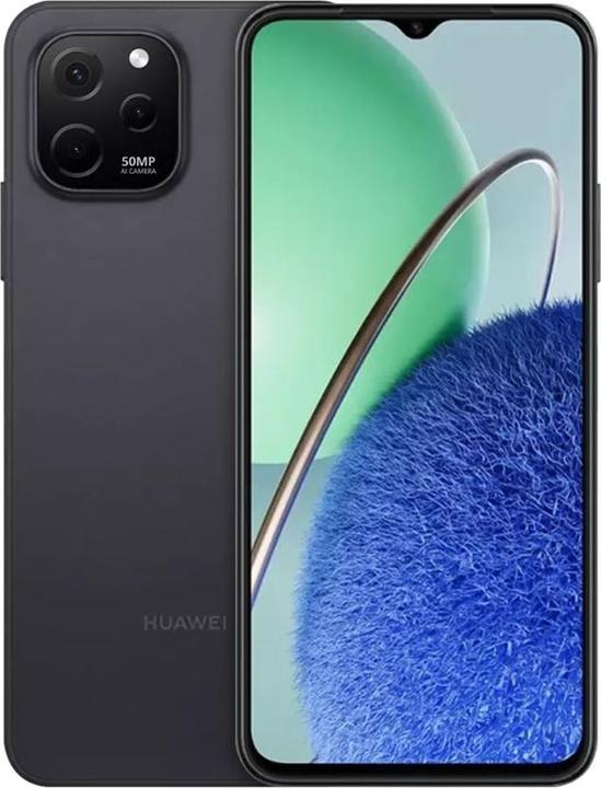 Produktbild Huawei Nova Y61 4/64GB (64 GB, Black)
