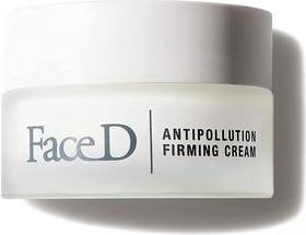 Actual product image Konjac Sponge Face D Antipollution Firming Cream Spf15 50ml (Sun cream face, SPF 15, 50 ml, 50 g)