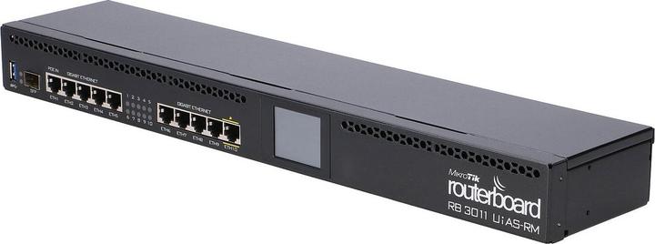 Produktbild MikroTik Rb3011uias-Rm