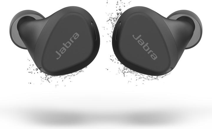 Actual product image Jabra Elite 4 Active (ANC, 7 h, Wireless)