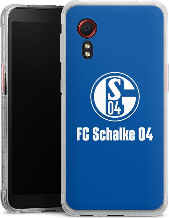 Produktbild DeinDesign Silikon Hülle für Samsung Galaxy XCover 5 EE Handyhülle Case Smartphone Schutzhülle (Samsung Galaxy Xcover 5)