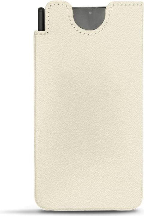 Actual product image Noreve Leather cover (Samsung Galaxy S21 Ultra)