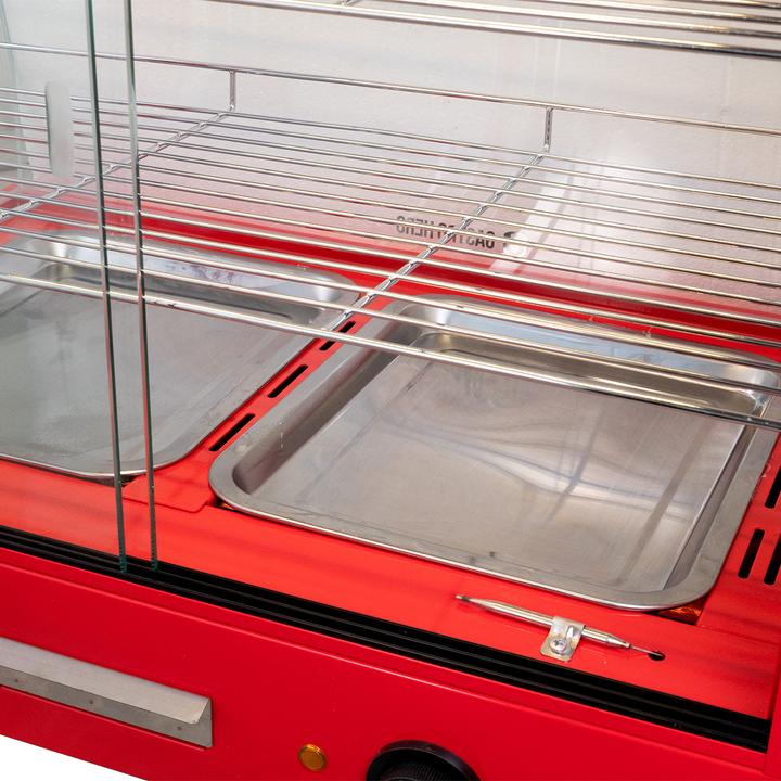 Actual product image Gastro Hero Snack warmer ECO