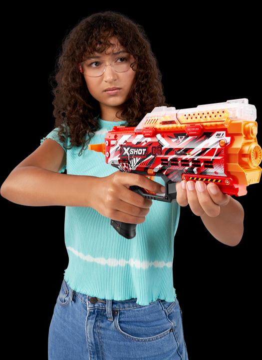 Produktbild Zuru X-SHOT Hyper Gel Stinger Blaster mit Gel-Kugeln