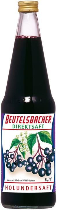 Produktbild Beutelsbacher Wildfrucht-Holunder Muttersaft
