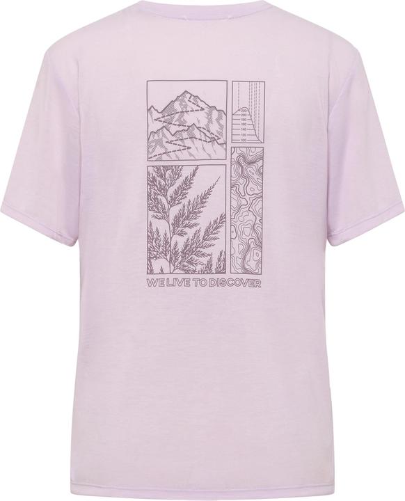Immagine prodotto Jack Wolfskin Vonnan Graphic T W (XXL)