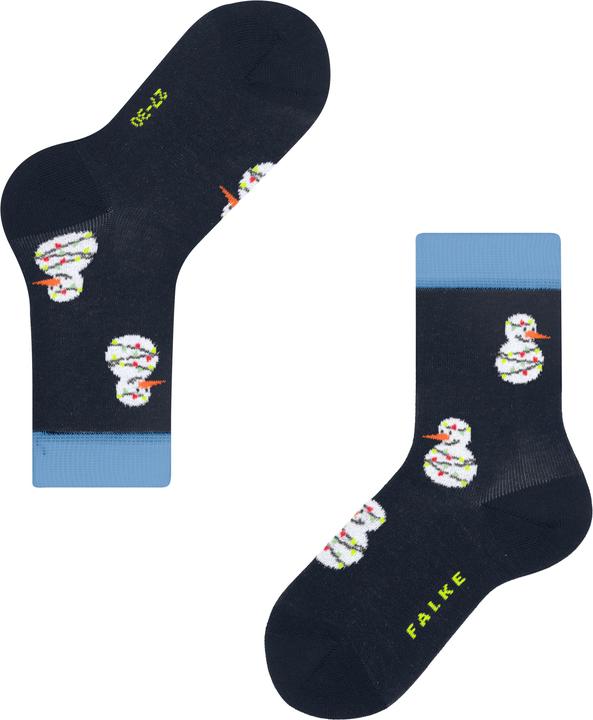 Actual product image Falke Funny Snowmen Kinder Socken (27 - 30)