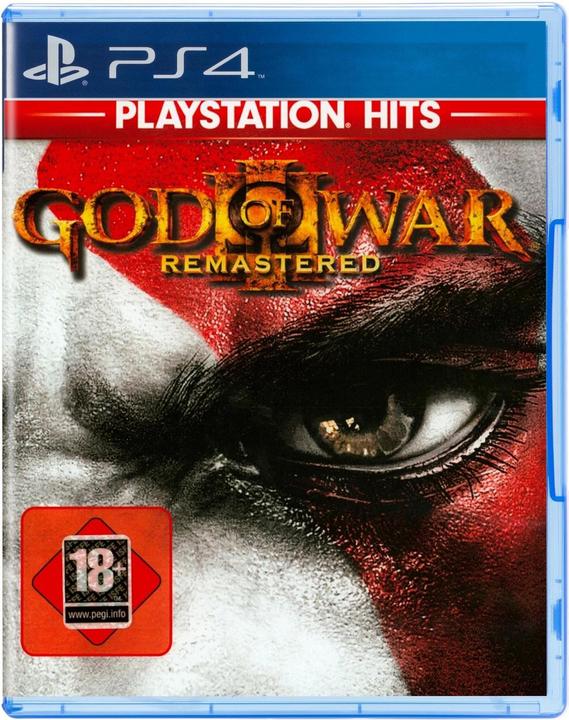 Produktbild Sony PlayStation Hits: God of War III - Remastered (PS4, DE)
