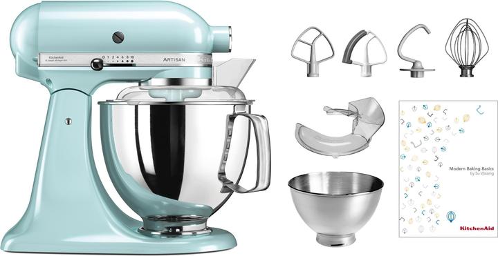 Produktbild KitchenAid Artisan KSM200 CH-Version (300 W)