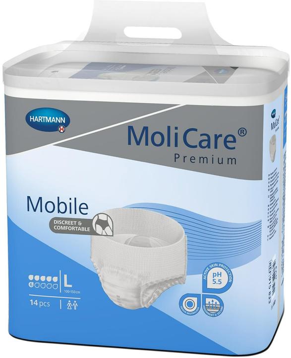 MoliCare Mobile 6 Inkontinenz Pants