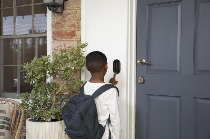 Immagine prodotto Yale Linus Smart Keypad 2 (Impronta, Combinazione numerica elettronica, Bluetooth)
