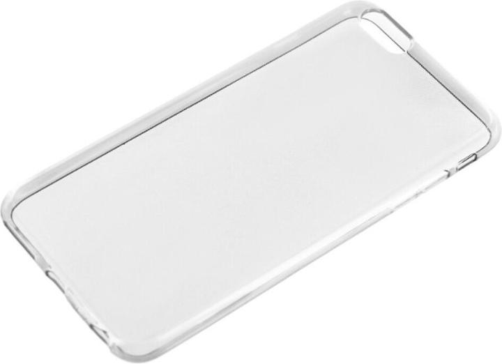 Image du produit OEM Étui TPU paillettes iPhone 6 / 6S Plus argenté (Apple iPhone 6s Plus, Apple iPhone 6 Plus)
