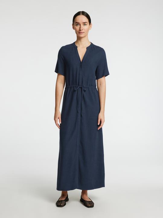 Actual product image Selected Femme Slfviva-Damina Ss Ankle Dress Noos (34)