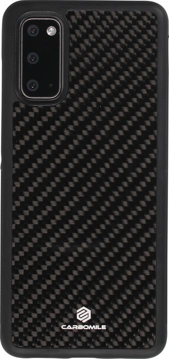 Image du produit Carbomile Coque fibre de carbone (Samsung Galaxy S20+)
