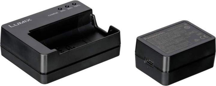 Immagine prodotto Panasonic DMW-BTC14E Caricatore esterno USB per S1 e S1R (Caricabatterie per fotocamere)