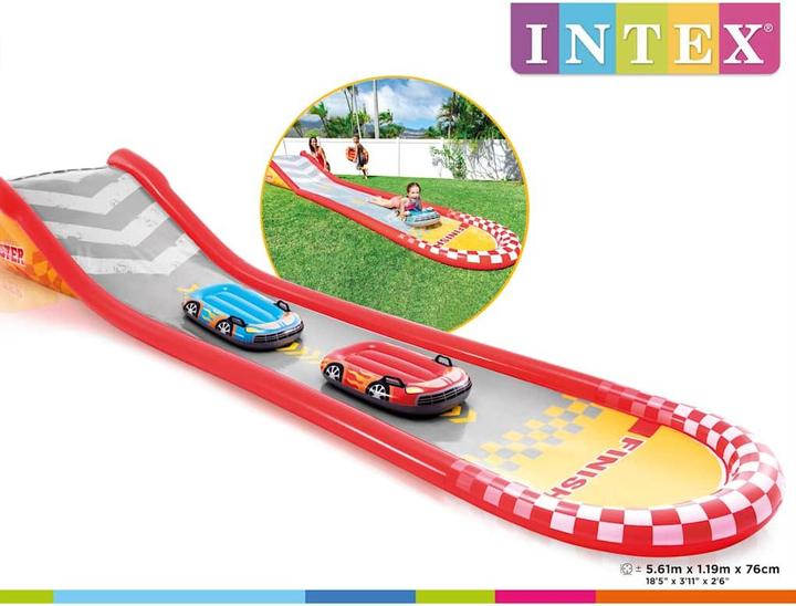 Actual product image Intex Silas (5.61 m)