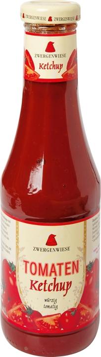 Produktbild Zwergenwiese Tomatenketchup Bio (500 g)