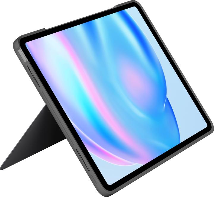 Actual product image Logitech Combo Touch (Eng. Int., iPad Air 13 2024 (M2))