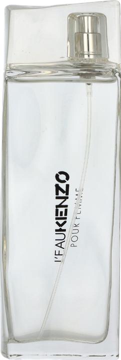Actual product image Kenzo L'Eau pour Femme (Eau de toilette, 100 ml)