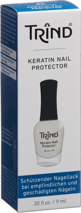 Immagine prodotto Trind Protettore di unghie alla cheratina (9 ml)