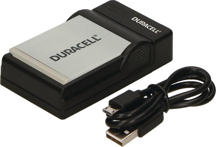 Duracell DRC5904 (Chargeur de batterie d'appareil photo)