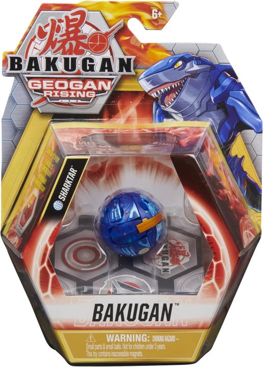 Actual product image Spin Master Bakugan Basic Ball ass