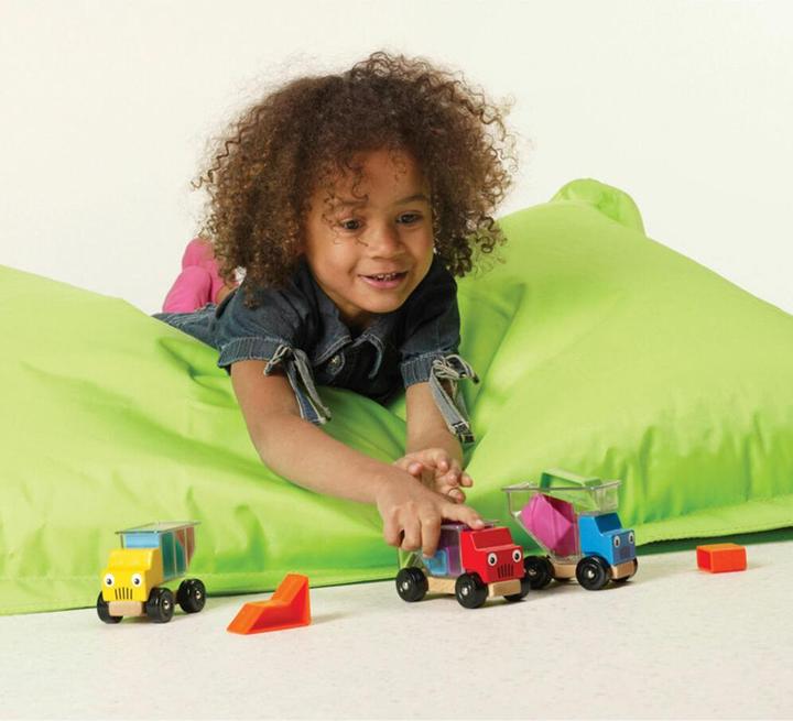 Actual product image Smart Games Trucky 3 (German)