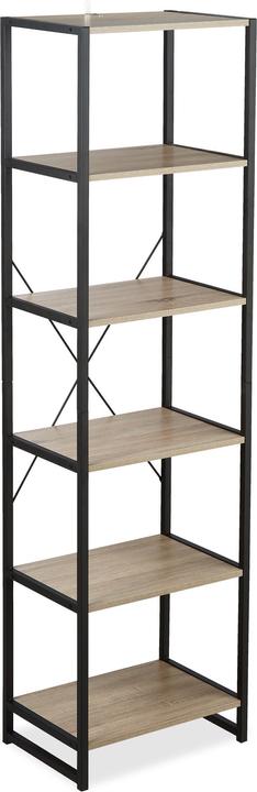 Produktbild Relaxdays Standregal (50 x 35 x 180 cm)