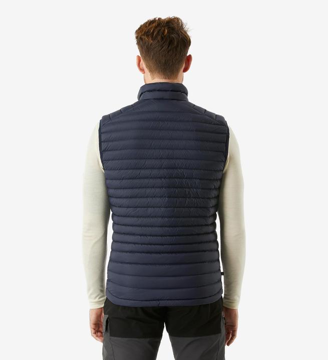 Produktbild Forclaz Daunenweste Herren Trekking - MT500 (L)