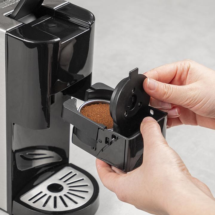 Produktbild Princess Kapselkaffeemaschine (EU-Stecker)