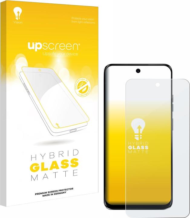 Immagine prodotto upscreen Vetro protettivo Pellicola protettiva vetro Pellicola protettiva schermo opaco (1 Pezzo/i, Samsung Galaxy A34 5G)