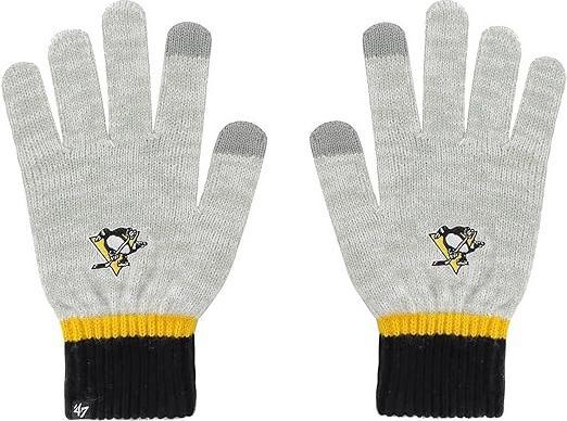 Actual product image 47 Brand Gloves Deep Zone Boston Bruins (One size)