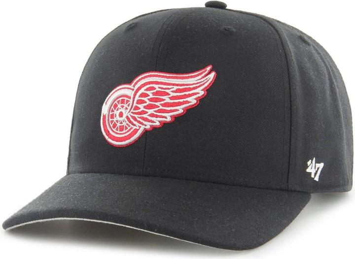 47 Brand Low Profile Zone Detroit Red Wings (One Size)