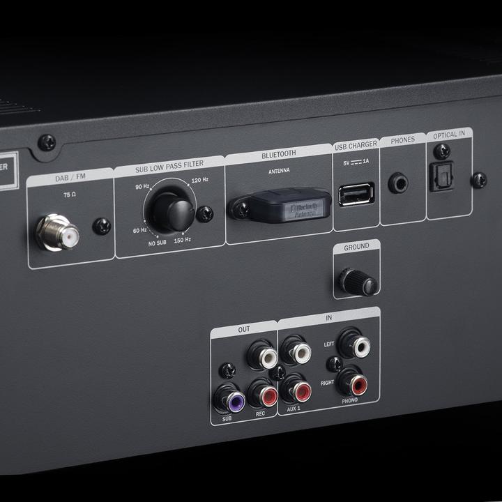 Produktbild Teufel Ultima 40 Kombo Power Edition (Set, 150 W)