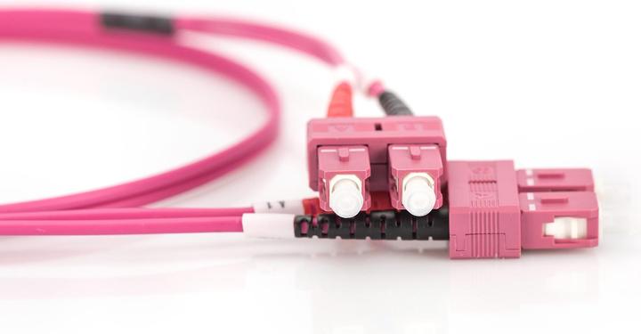 Immagine prodotto Digitus Cavo in fibra ottica (CAT7, 2 m)