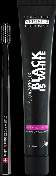 Curaprox Black Is White (90 ml)