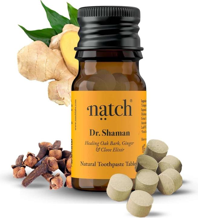 Image du produit Natch Voyage du Dr Shaman