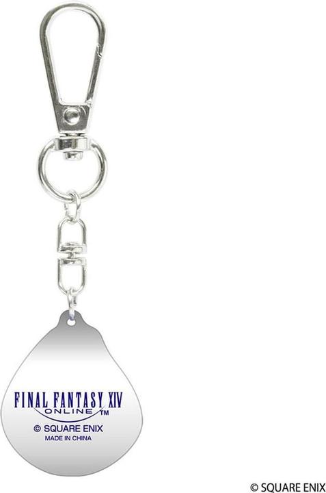 Immagine prodotto Square Enix Final Fantasy XIV Lavoro Portachiavi Acrilico Mago Nero