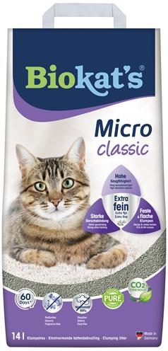 Produktbild Biokat's Micro Classic (Klumpend, 13.50 kg)