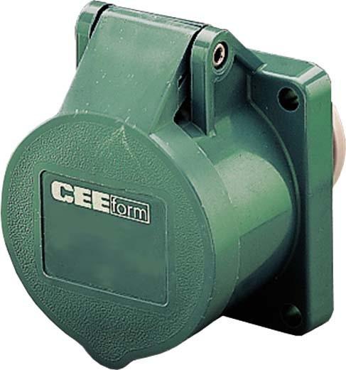 Image du produit Mennekes MEN 625 Prise en saillie 32A 3p 20-25V/40-50V 4h