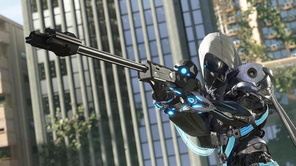 Produktbild Capcom Exoprimal (PS5) (PS5)